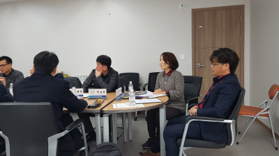 병설유치원 겸임수당 관련 전국시도교육감협의회 사무국 간담회(2019.3.11.월)